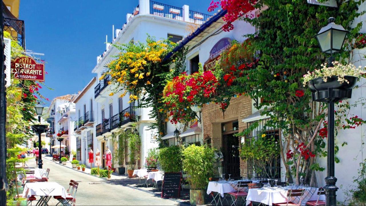 Apartemen Alicate Beachfront - Luxury Apartment-1 Marbella