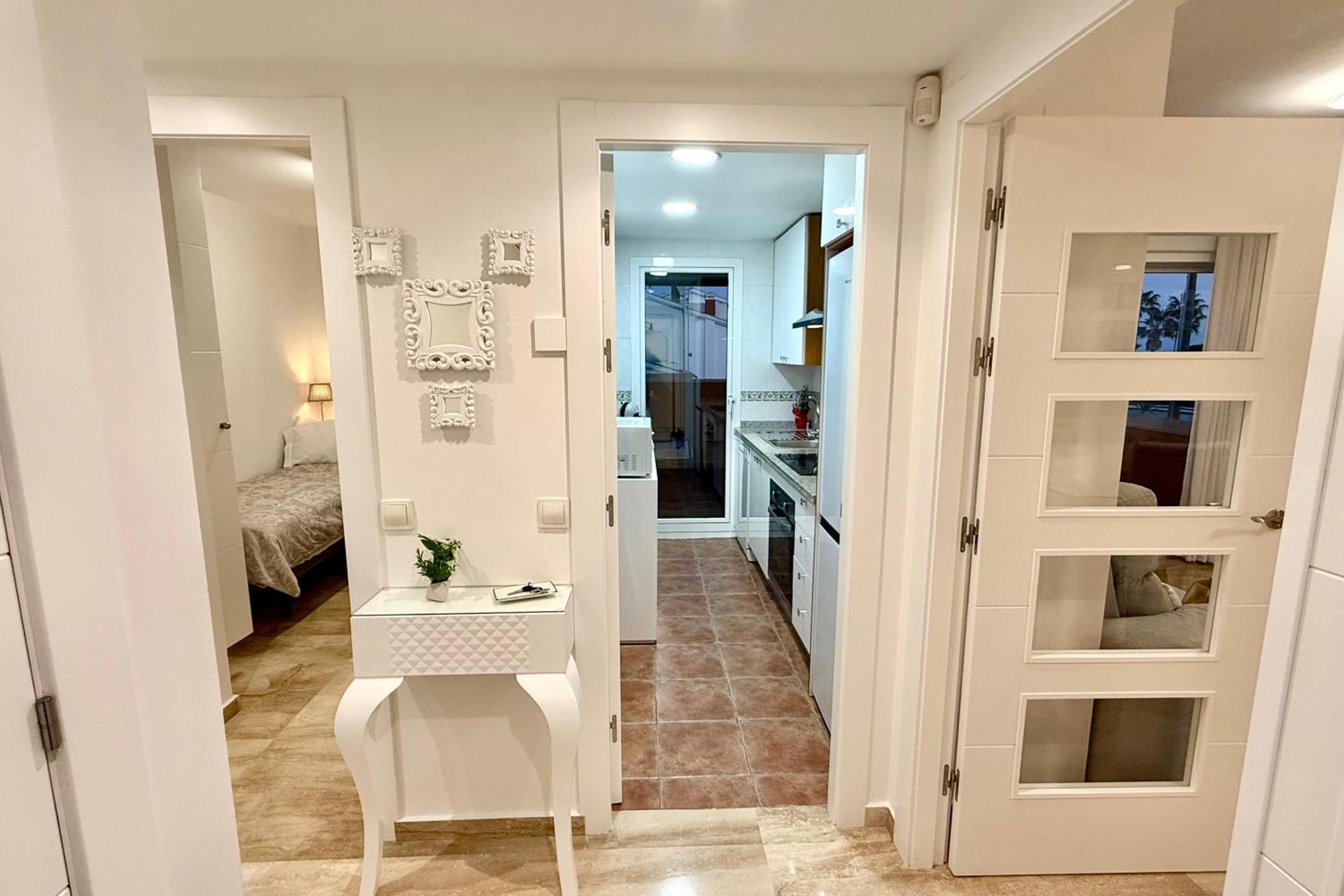 Alicate Beachfront - Luxury Apartment-1 Apartemen *