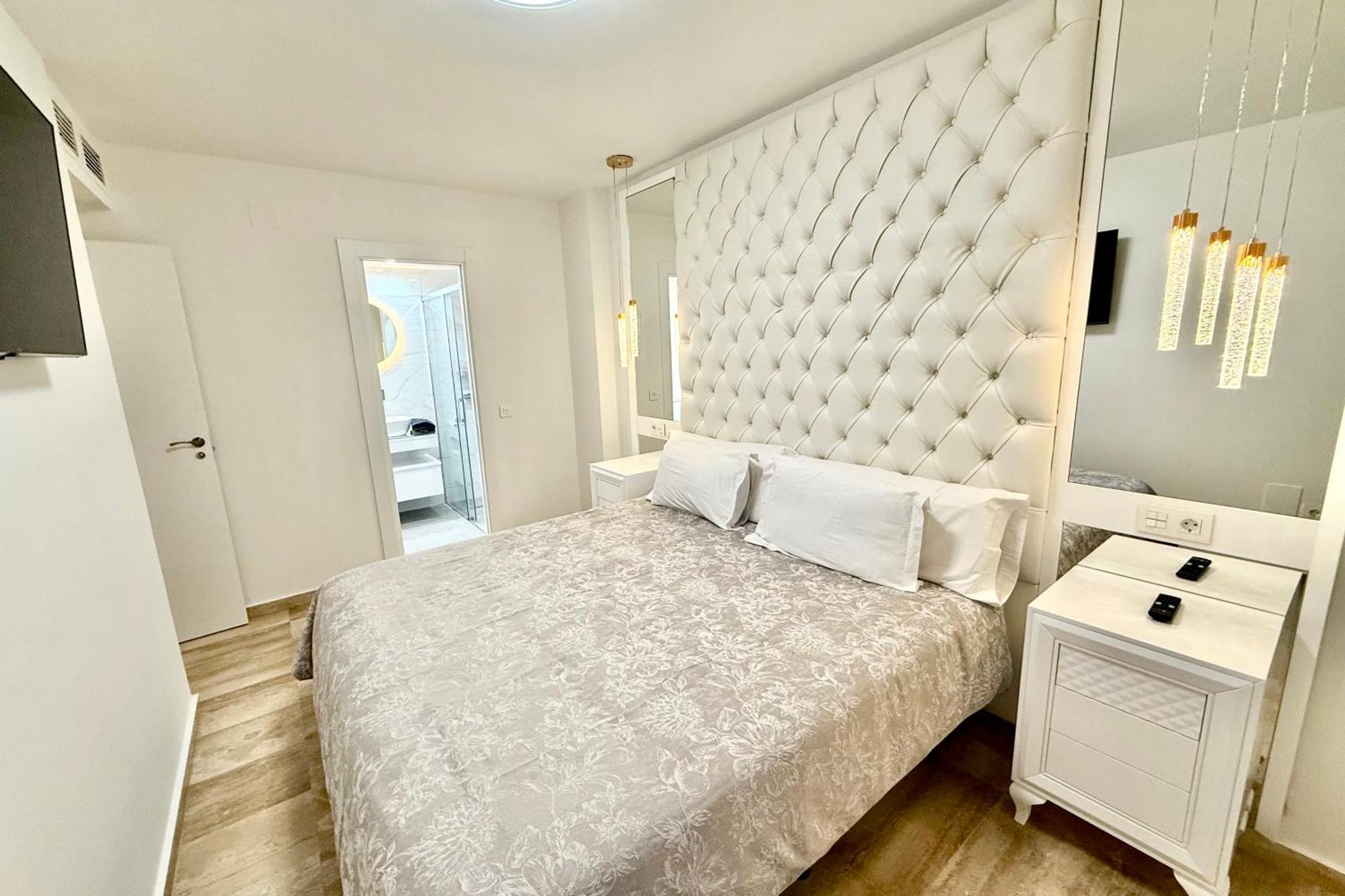 Apartemen Alicate Beachfront - Luxury Apartment-1 Marbella