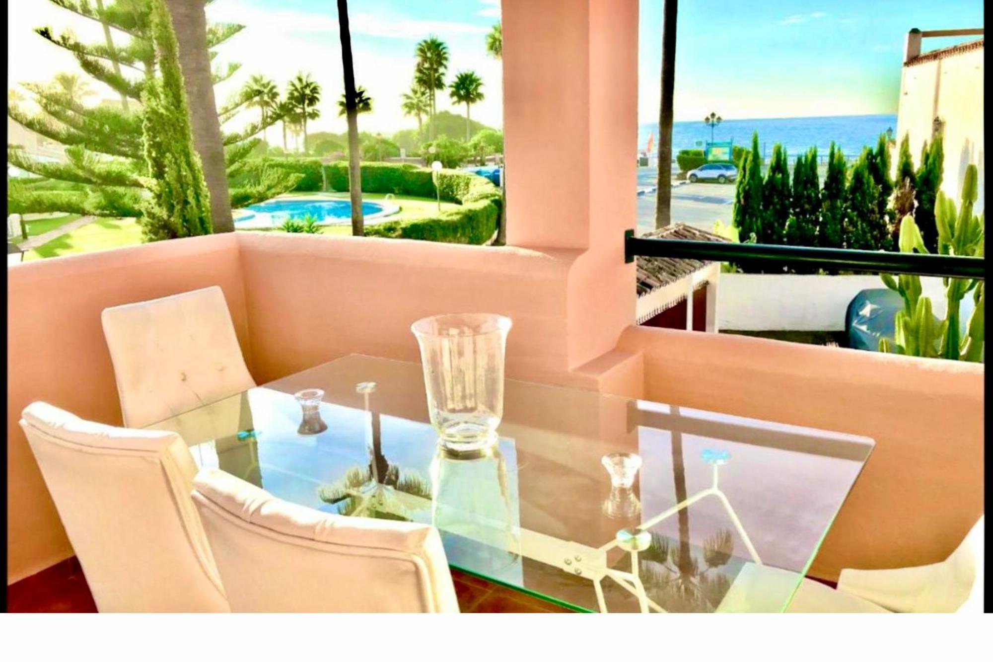 Alicate Beachfront - Luxury Apartment-1 Apartemen Marbella